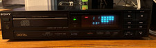 Sony cdp compact for sale  Columbus