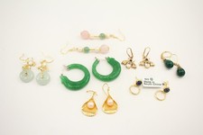Sterling silver gemstone for sale  LEEDS