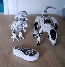 Mandria dinosauri robotici usato  Spedire a Italy