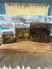 Vtg large wood for sale  Boerne