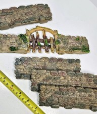 Miniature stone wall for sale  Elgin