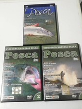 Dvd tema pesca usato  Beinasco