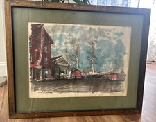Paul norton signed for sale  Leesport