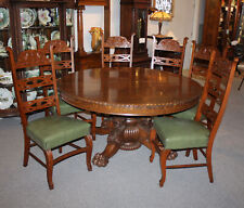 Antique oak set for sale  Lexington