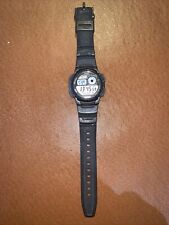 Mens casio black for sale  ELLON