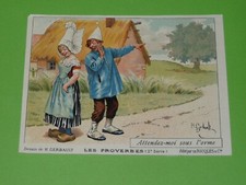 Chromo alcool menthe d'occasion  Vendat
