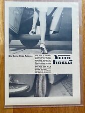 Veith pirelli beine gebraucht kaufen  Aßlar