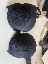 Soutien gorge noir d'occasion  Tulette