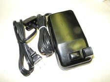 MÁQUINA DE COSTURA CANTORA VINTAGE 221 CONTROLADOR DE PÉ PESO PENA, FIAÇÃO TODA NOVA comprar usado  Enviando para Brazil