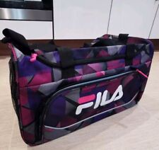 Fila pink purple for sale  GRAVESEND