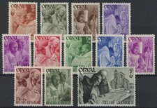 Belgium 1941 orval d'occasion  Liège