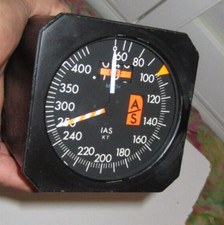 Mach airspeed indicator for sale  Delray Beach