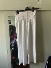 White neoprene trousers for sale  THORNTON HEATH