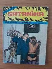 Satanika genre elvifrance d'occasion  Neuvy-sur-Loire