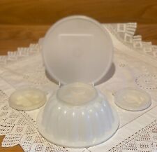 Tupperware jelly mould for sale  LEYBURN