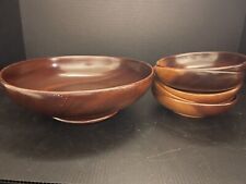 Mcm vintage mahogany for sale  Thomasville