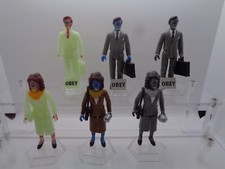 VARIEDADE DE BONECOS SUPER 7 THEY LIVE 3,75" comprar usado  Enviando para Brazil