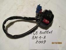 Tgb bullet schalter gebraucht kaufen  Altenstadt