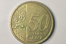 2014 belgium cent usato  Sondrio