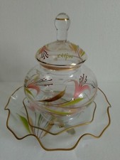 Set piattini potiche usato  Gioia del Colle
