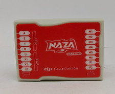 Usado, Controlador de voo multi-rotor DJI NAZA V1 - Modelo 2012 - Drone de controle remoto UAV comprar usado  Enviando para Brazil
