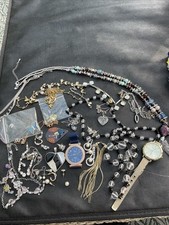 Assorted costume jewellery for sale  BURTON-ON-TRENT