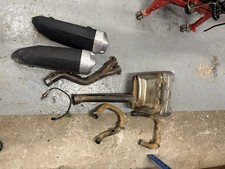 Yamaha xt660z exhaust for sale Yamaha xt660z exhaust for sale  SHREWSBURY