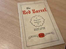 1945 watney red for sale  EXETER