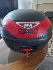 Givi e260 micro for sale  NOTTINGHAM