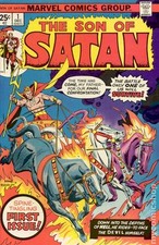 Satan vg 3.0 d'occasion  Expédié en Belgium