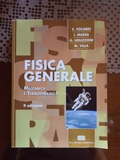 Fisica generale. meccanica usato  Ruffano