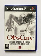 Obscure ps2 sony d'occasion  Tours-