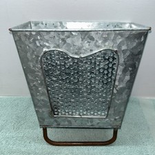 Metal wall pocket for sale  Nevada City