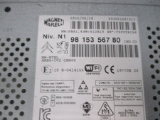 Autoradio smeg recepteur d'occasion  Vernaison