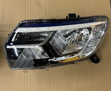 Usado, Compatível com Dacia Sandero 2017 - 2021 Farol Farol Lado Esquerdo/Passageiro Reino Unido RHD comprar usado  Enviando para Brazil
