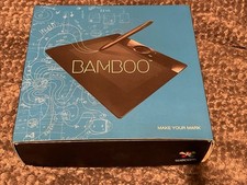 Empty box wacom for sale  NEWTON ABBOT