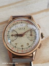 Montre Chronographe Venus 210 Vintage comprar usado  Enviando para Brazil