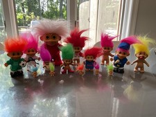 Russ berrie troll for sale  Frederick