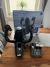 Thrustmaster tca yoke gebraucht kaufen  Langen