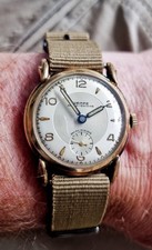 1950s wempe glashutte for sale  WEST MOLESEY