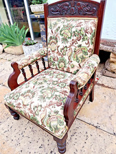 Antique ornate carved for sale  NORTHAMPTON