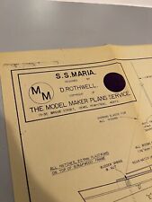 Model maker build for sale  ROCHESTER