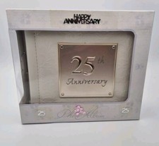 Silver wedding anniversary for sale  RUGBY