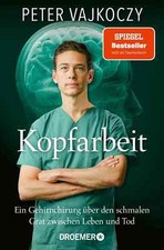 Kopfarbeit peter vajkoczy gebraucht kaufen  Erftstadt
