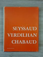 Compagnie seyssaud verdilhan d'occasion  Aix-en-Provence-