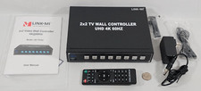 Uhd video wall for sale  Ridgefield