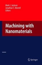 Machining with Nanomaterials comprar usado  Enviando para Brazil