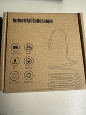 Industrielles endoskop kamera gebraucht kaufen  Hainburg