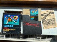 Gumshoe nes asian for sale  UK