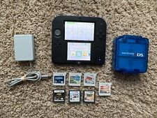 Nintendo blue 2ds for sale  Wadsworth